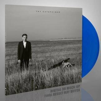 THY CATAFALQUE Alfold BLUE LP