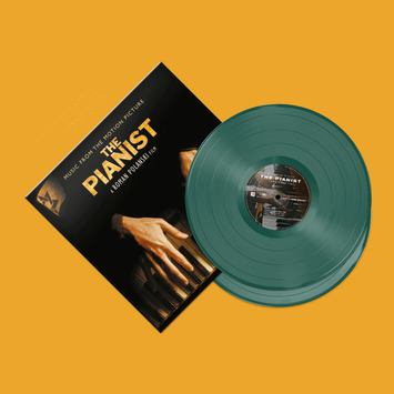 OST Pianist 2LP