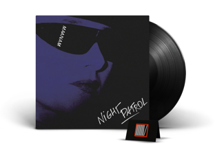 MAANAM Night Patrol LP