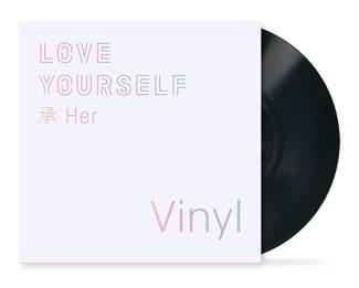 BTS Love Yourself: Her (ep) (lp) SP