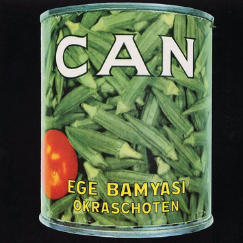 CAN Ege Bamyasi Okraschoten Lp LP