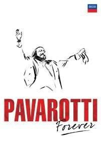 PAVAROTTI, LUCIANO Pavarotti Forever DVD DISC