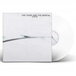 3RD AND THE MORTAL, THE Two Ep's LP WHITE LP