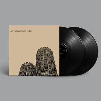 WILCO Yankee Hotel Foxtrot 2LP