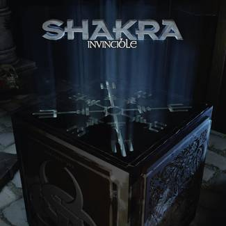 SHAKRA Invincible BLUE 2LP