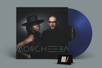 Vinyl || LP || Album || Blue