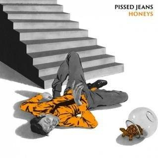 PISSED JEANS Honeys LP