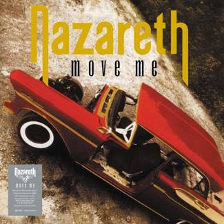 NAZARETH Move Me LP