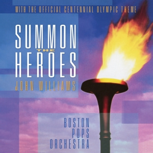 WILLIAMS, JOHN Summon The Heroes 2 LP MOV