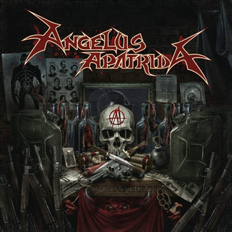 ANGELUS APATRIDA Angelus Apatrida 2LP