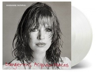 MARIANNE FAITHFULL Dangerous Acquaintances LP MOV