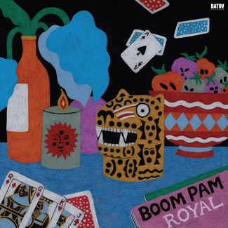 BOOM PAM Royal LP