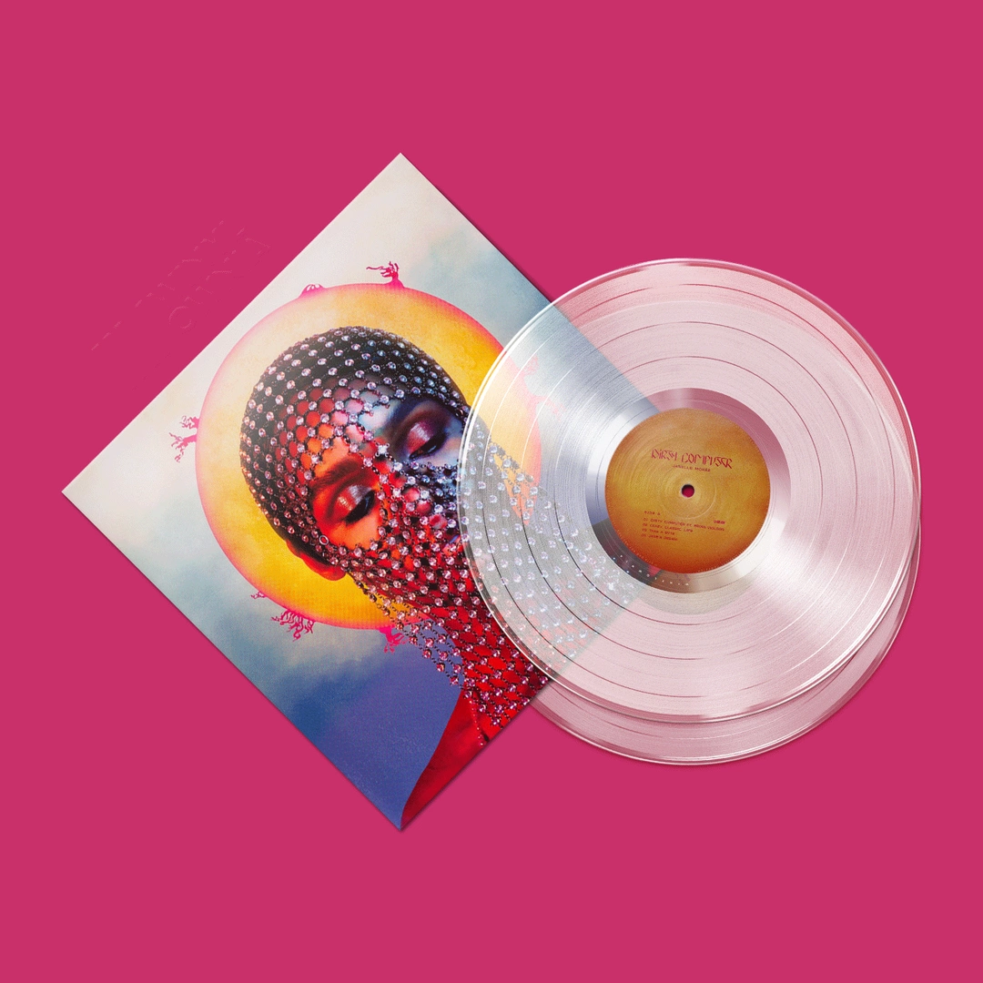 Janelle deals Monae Dirty Computer Vinyl