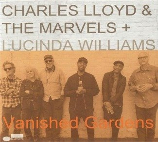 CHARLES LLOYD & THE MARVELS Vanished Gardens 2LP