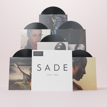 SADE This Far 6LP BOX