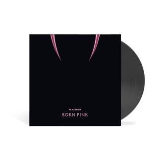 BLACKPINK Born Pink (lp Black Ice) LP