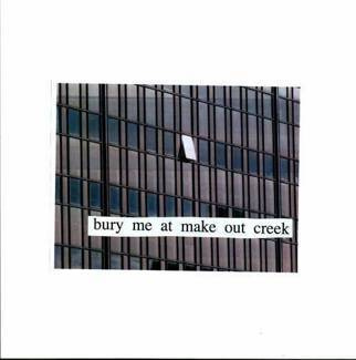 MITSKI Bury Me At Makeout Creed BLACK LP