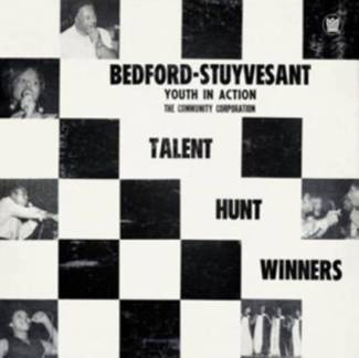 VARIOUS Yia Talent Hunt Winners LP