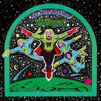 NEIL MERRYWEATHER & THE SPACE RANGERS Kryptonite 2LP