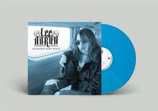 LEE AARON Diamond Baby Blues BLUE LP