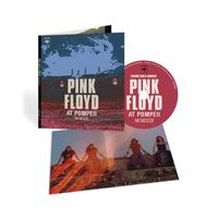 Pink Floyd at Pompeii - MCMLXXII