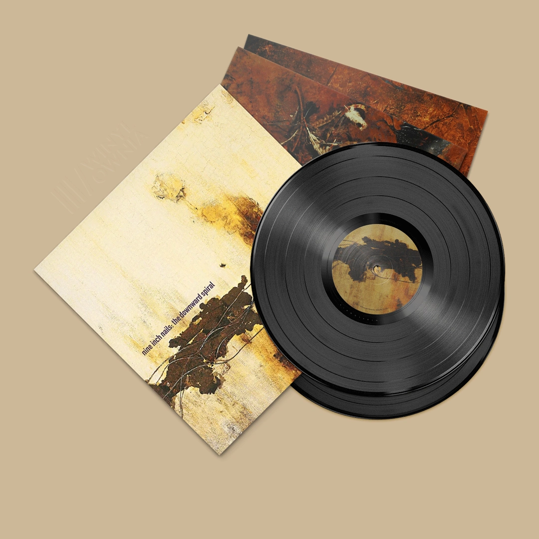 nine inch nails Downward Spiral vinyl 新品 The Downward Spiral: Amazon.pl: Płyty CD i winylowe