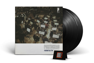 PORTISHEAD Roseland Nyc Live 2LP