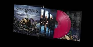 STRATOVARIUS Survive VIOLET 2LP