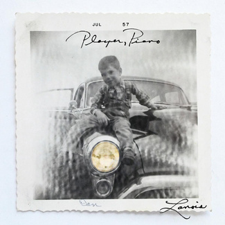LANOIS DANIEL Player, Piano LP