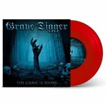 GRAVE DIGGER The Grave Is Yours EP EP