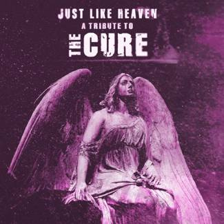 V/A Just Like Heaven - A Tribute To The Cure WHITE LP