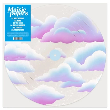 MAISIE PETERS The Good Witch LP Clear Picture Disc RSD 2024