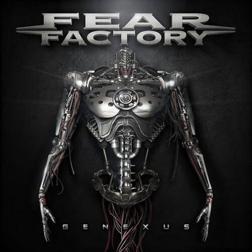 FEAR FACTORY Genexus SPLATTER 2LP