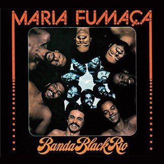 BANDA BLACK RIO Maria Fumaça LP