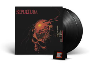 SEPULTURA Beneath The Remains 2LP