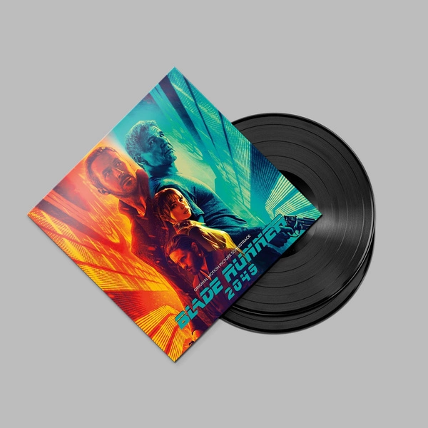 HANS ZIMMER & BENJAMIN WALLFISCH Blade Runner 2049 2LP - Sklep