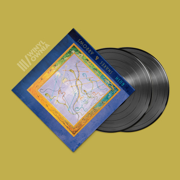 RUSH Snakes & Arrows (syeor 2026) 2LP