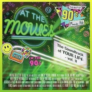 AT THE MOVIES Soundtrack Of Your Life - Vol. 2 (140g Yellow Vinyl) LP