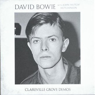 BOWIE, DAVID Clareville Grove Demos VINYL SINGLE