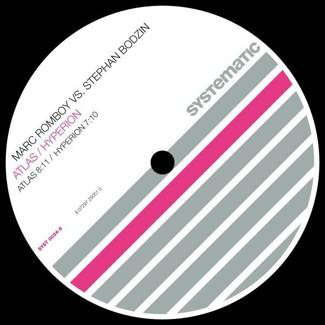 MARC ROMBOY & STEPHAN BODZIN Atlas/Hyperion 12"