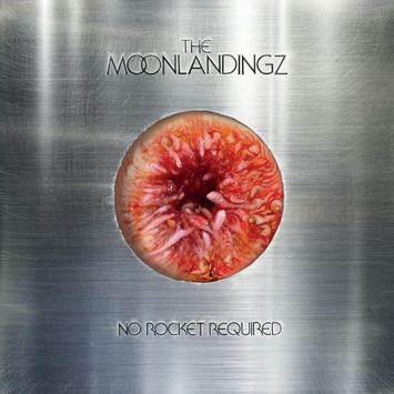 MOONLANDINGZ, THE No Rocket Required LP