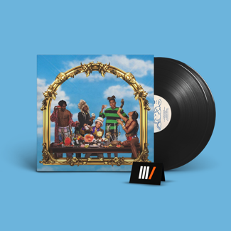 ALUNA  Renaissance 2LP