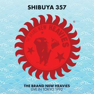 BRAND NEW HEAVIES Live In Tokyo 1992 2LP