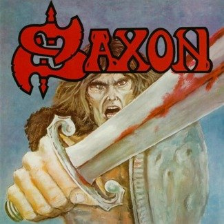 SAXON Saxon LP