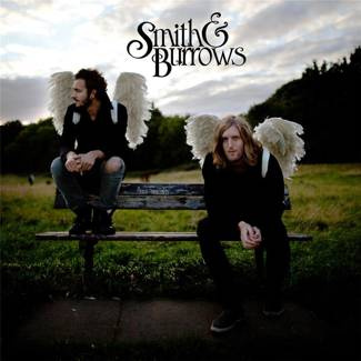 SMITH & BURROWS Funny Looking Angels PICTURE LP