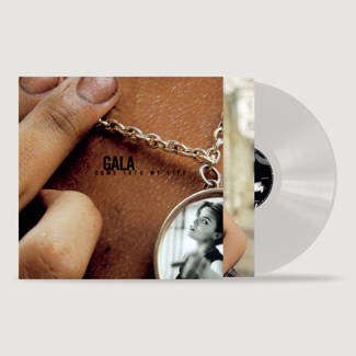 GALA Come Into My Life - 25° Anniversary LP