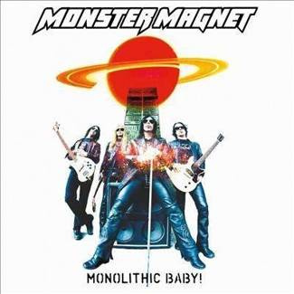 MONSTER MAGNET Monolithic Baby LP