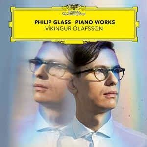 VIKINGUR OLAFSSON Philip Glass Piano Works 2LP