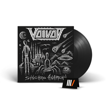 VOIVOD Synchro Anarchy LP