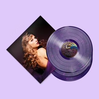 TAYLOR SWIFT Speak Now (taylor's Version) 3LP Violet